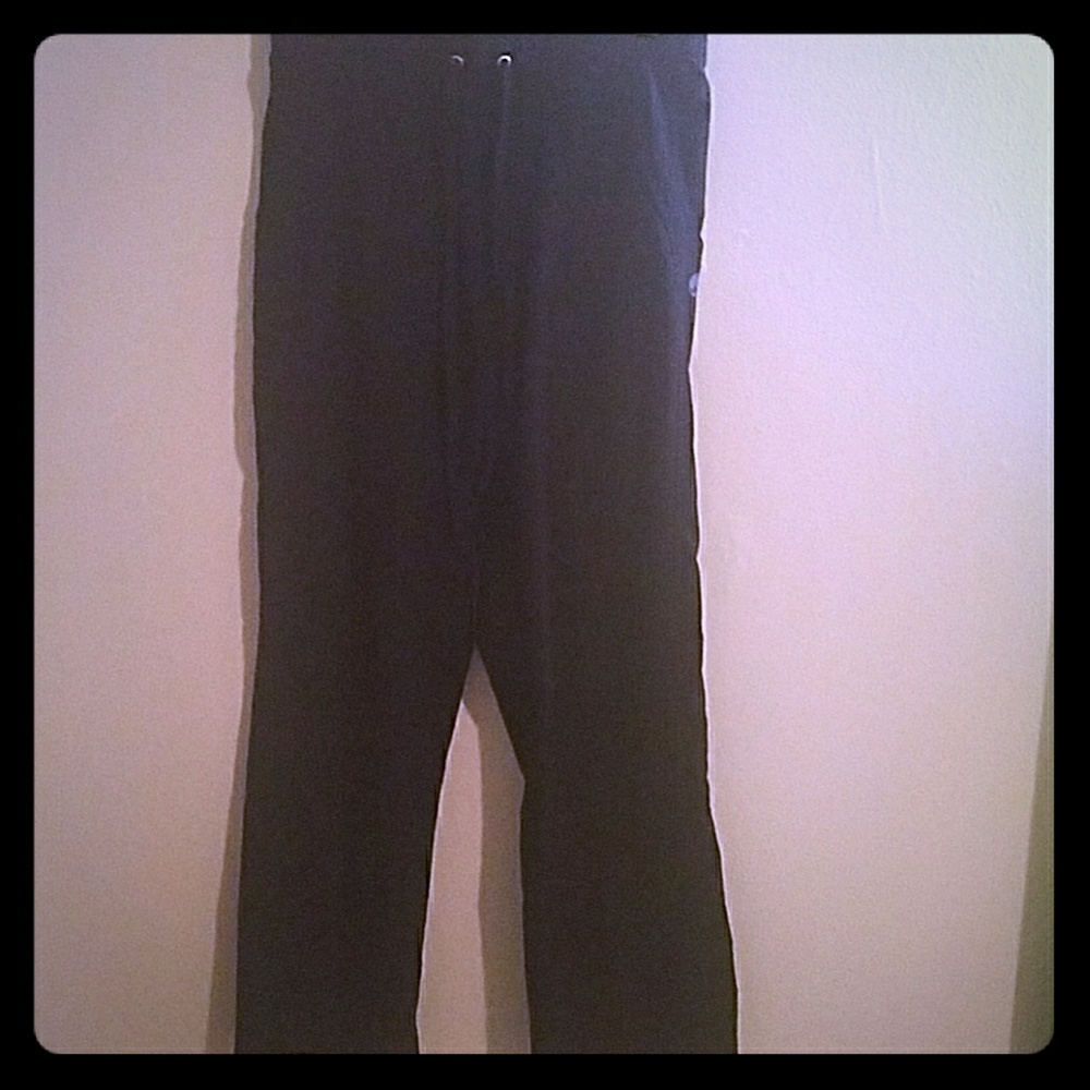 Scrub pants